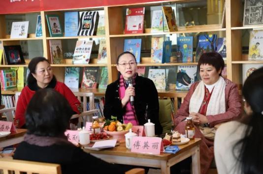临沂举行女作家“三八节”座谈会畅谈“书香沂蒙，助力全市文化繁荣发展”