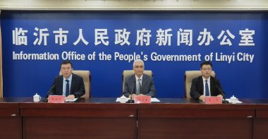  临沂市社会科学优秀成果奖评选“公开、公平、公正”进行